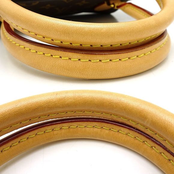 Louis Vuitton Monogram Turenne PM 2Way Bag Brown - Picture 5 of 8